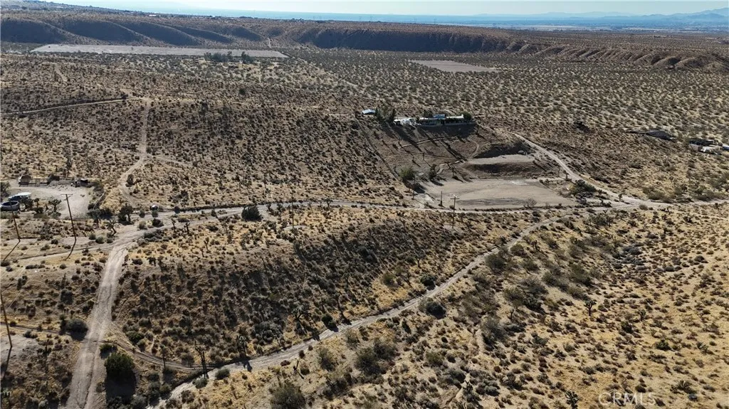 750 Ocotillo Way Apple Valley, CA 92308 - Photo 11 of 11 a view of a yard