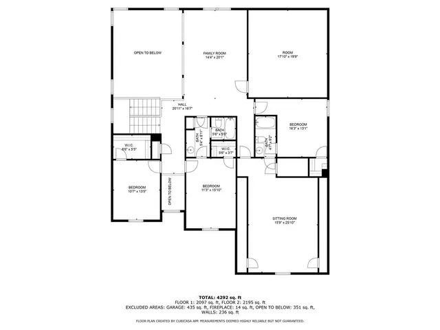 a view of a living room