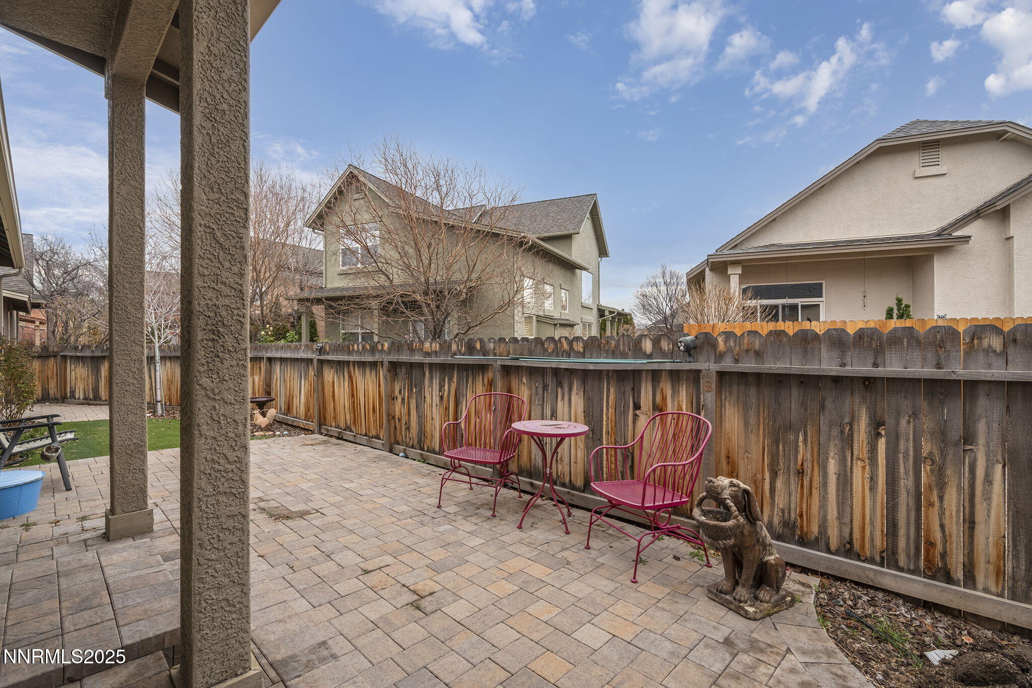 985 Floral Ridge Way Sparks, NV 89436 - Photo 20 of 24 a view of house with outdoor space and sitting space