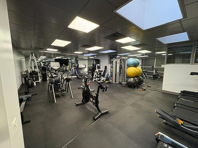 200 East 32nd Street, Unit 32A Manhattan, NY 10016 - Photo 16 of 18 Fitness Room
