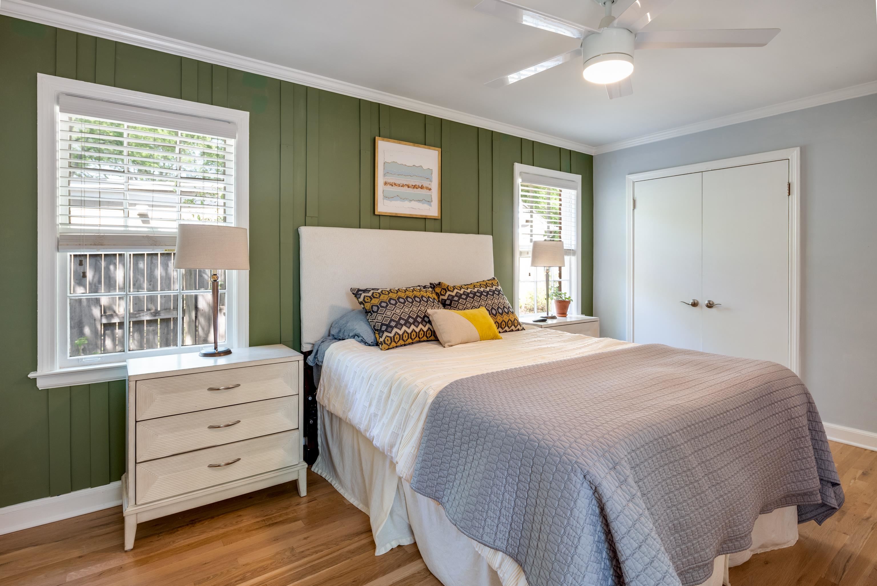 1089 West Perkins Road Memphis, TN 38117 - Photo 14 of 25 a bedroom with a bed and a window