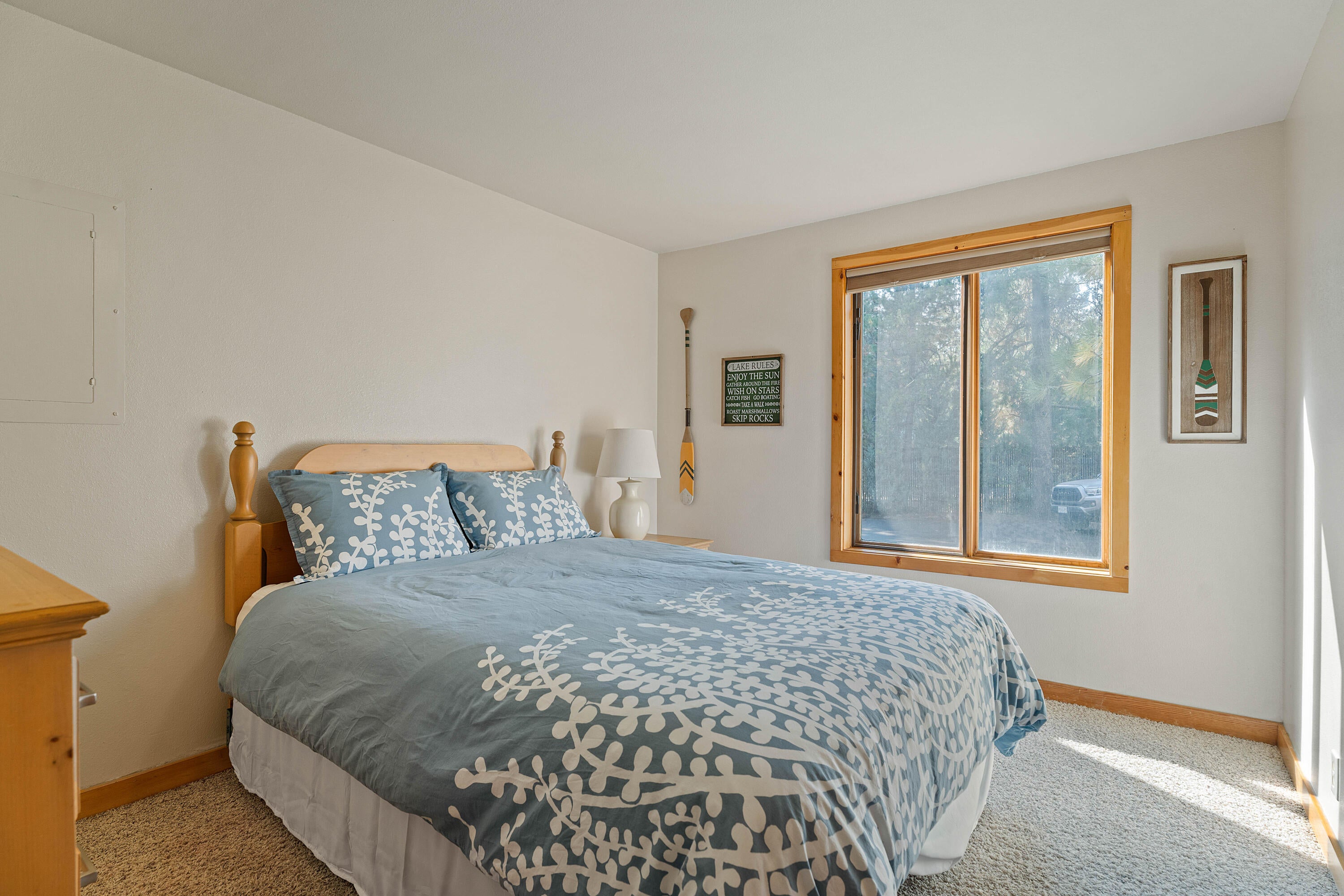 57512 Circle 4 Cabin Road, Unit 13 Sunriver, OR 97707 - Photo 14 of 27 18-Bedroom - Copy