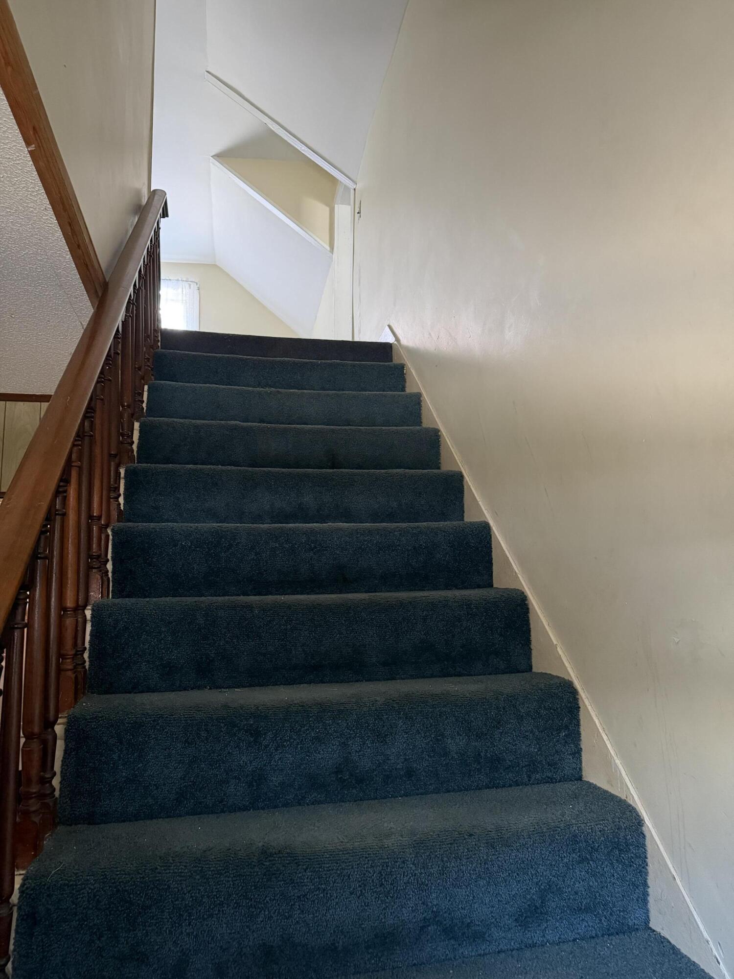 4358 State Rte 3 Redford, NY 12978 - Photo 8 of 22 Stairs