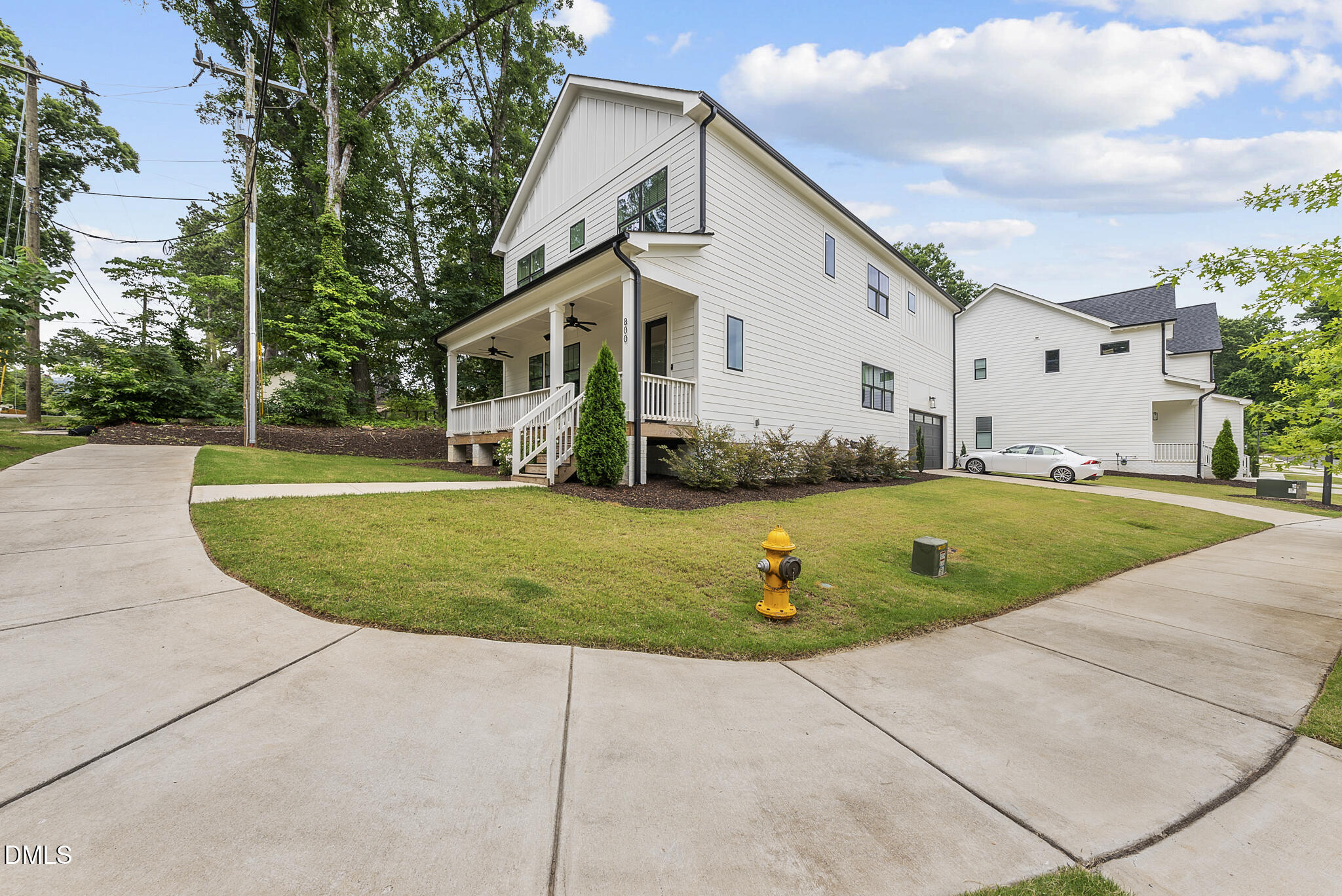 800 Gannett Street Raleigh, NC 27606 - Photo 26 of 27
