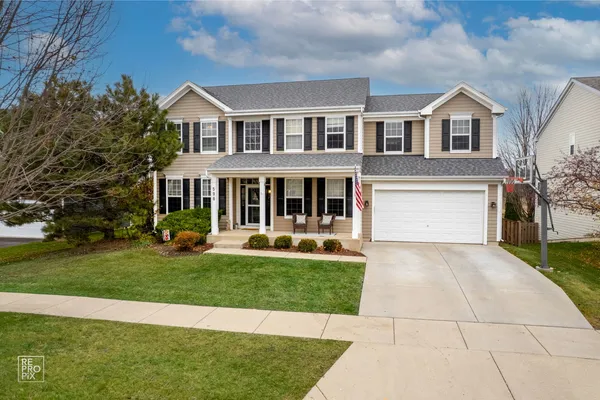 $542,500 | 598 Wexford Court, Elgin, IL 60124