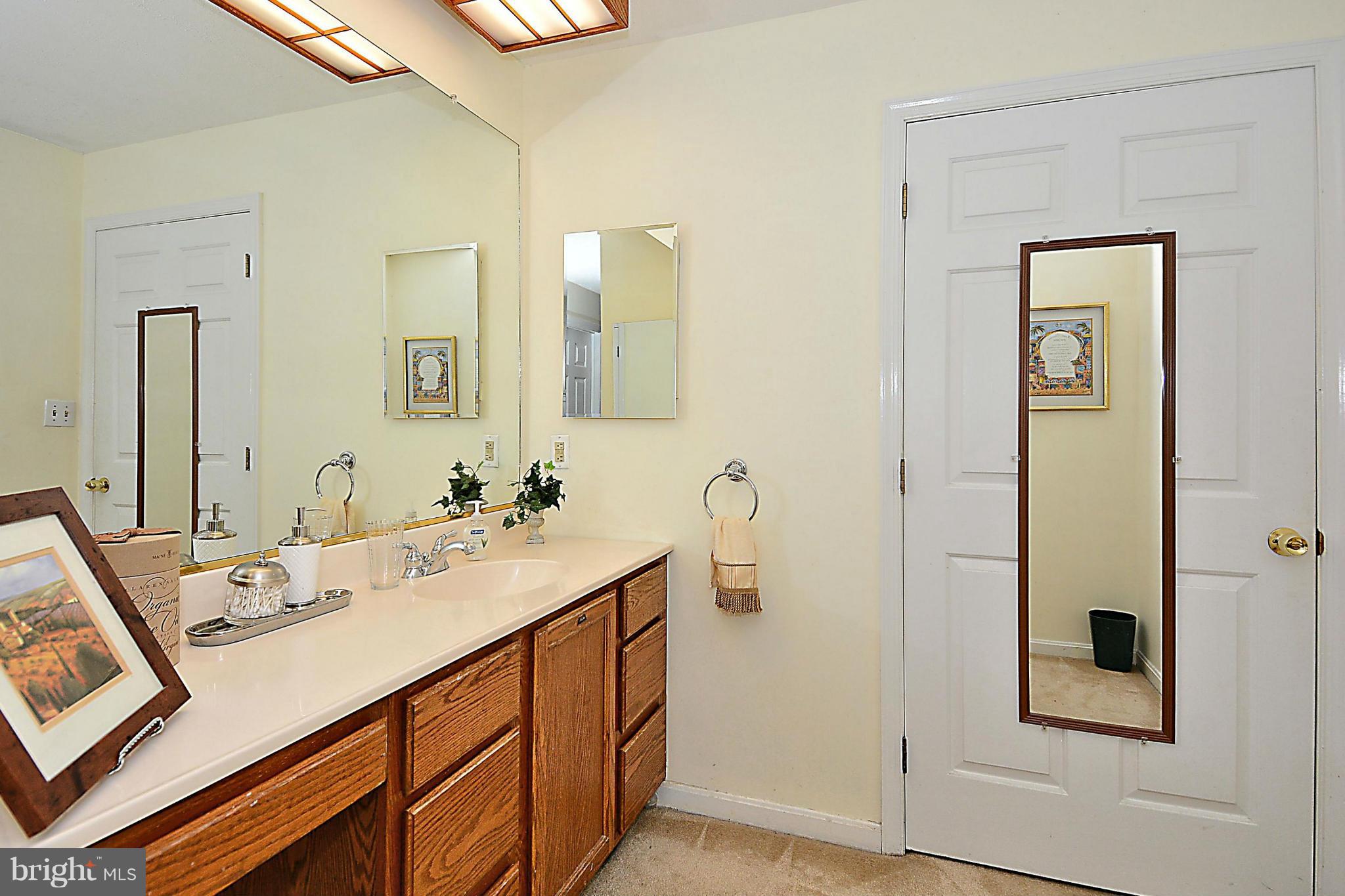 511 Marshall Road Southwest Vienna, VA 22180 - Photo 18 of 30 Bath (Master)