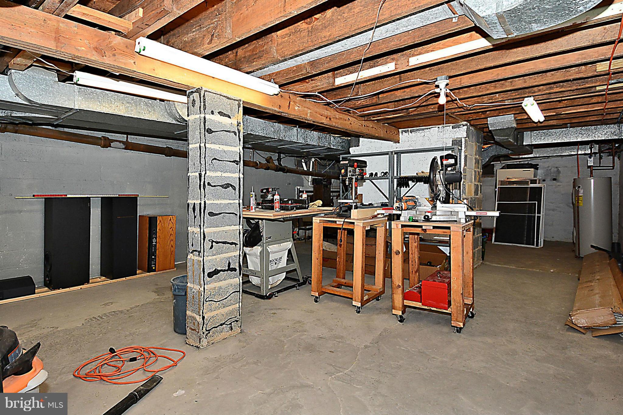 511 Marshall Road Southwest Vienna, VA 22180 - Photo 23 of 30 Basement