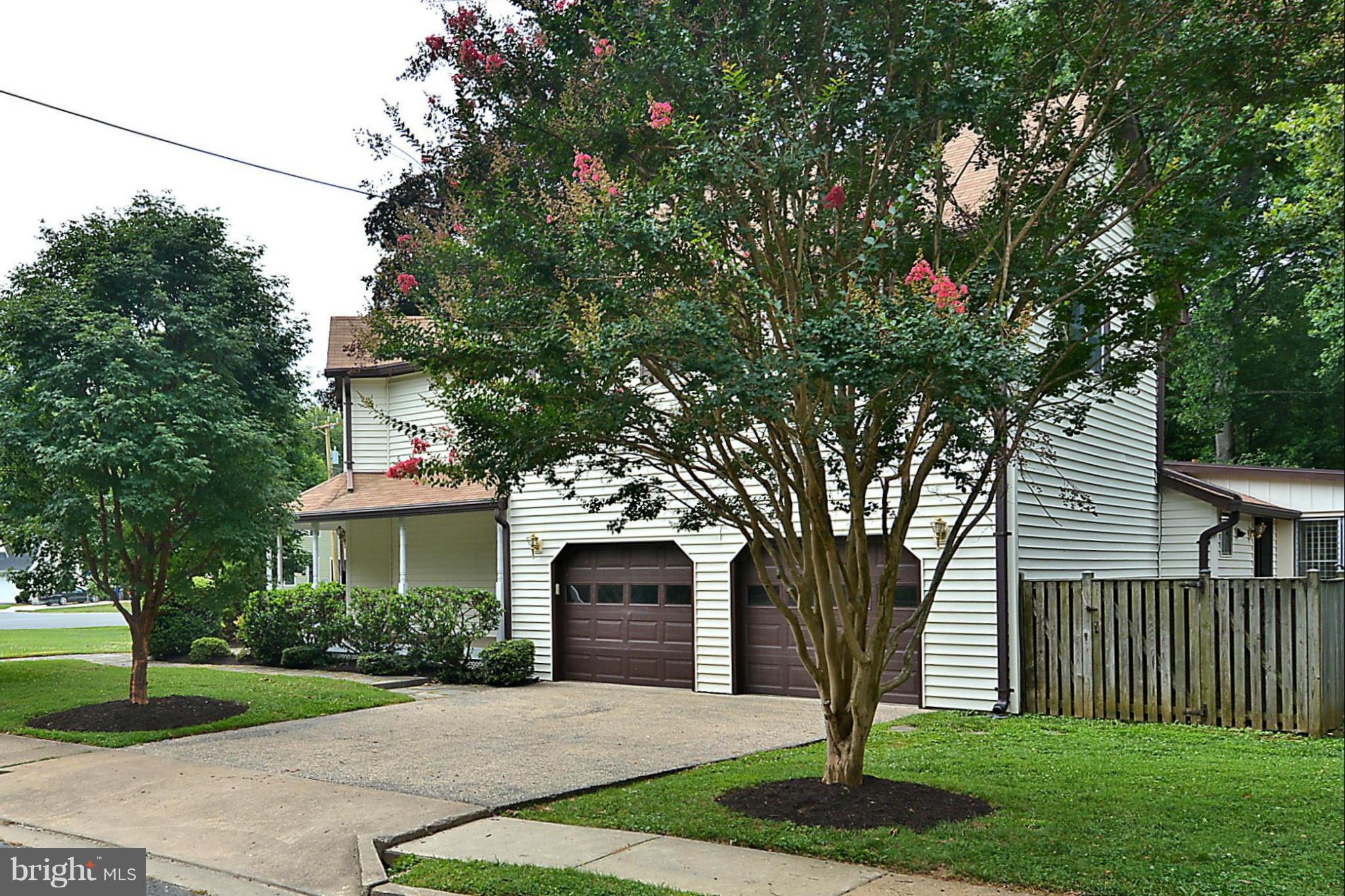511 Marshall Road Southwest Vienna, VA 22180 - Photo 27 of 30 Exterior (Front)