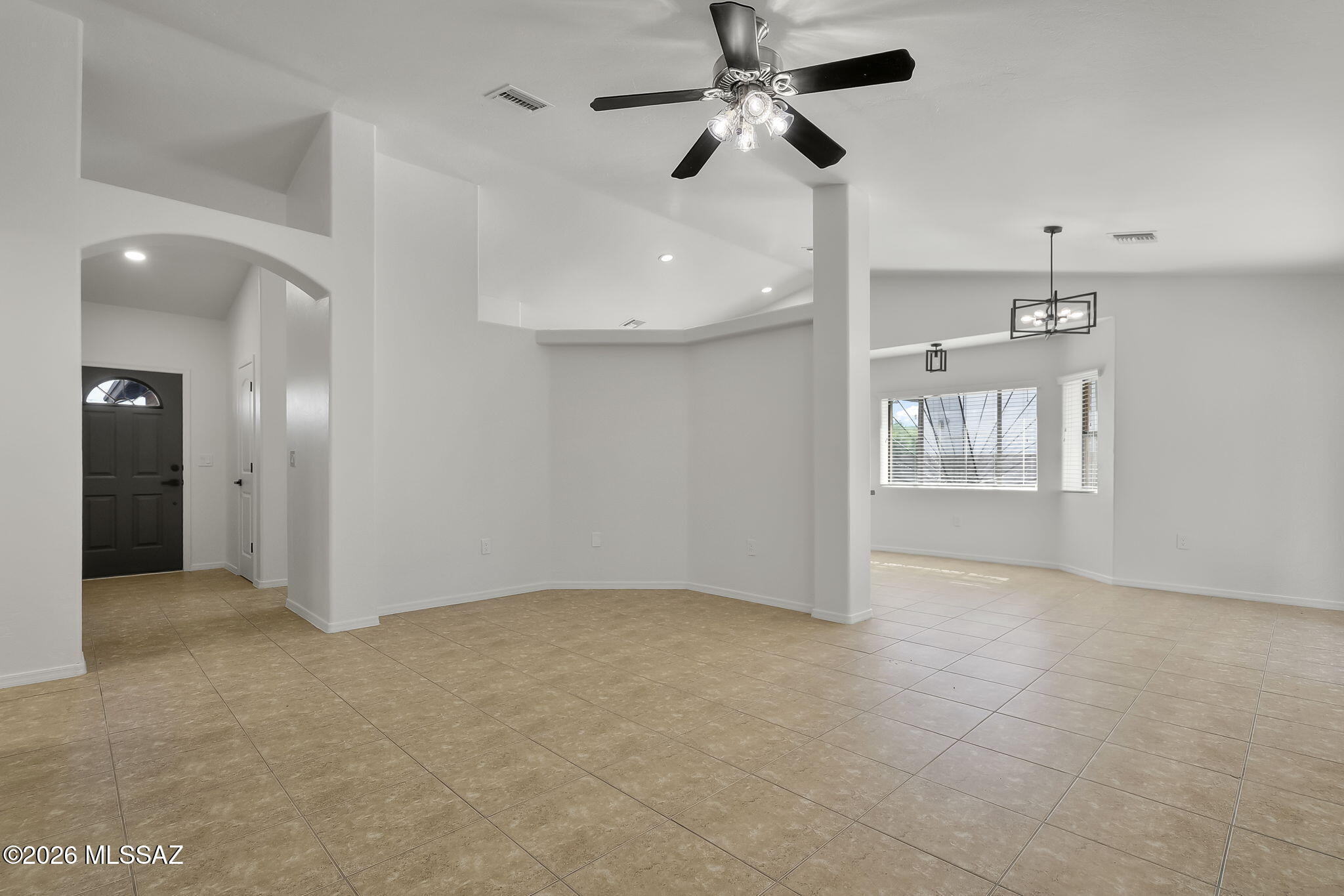 1079 Paseo Freno Rio Rico, AZ 85648 - Photo 10 of 28 Living room
