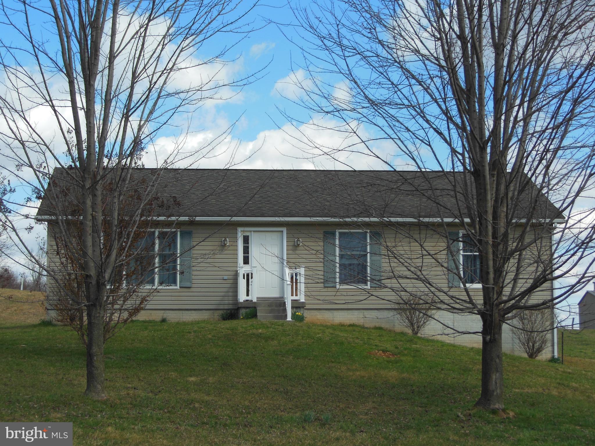 92 Spencers Run Inwood, WV 25428 - Photo 1 of 35 Well maintained Rancher