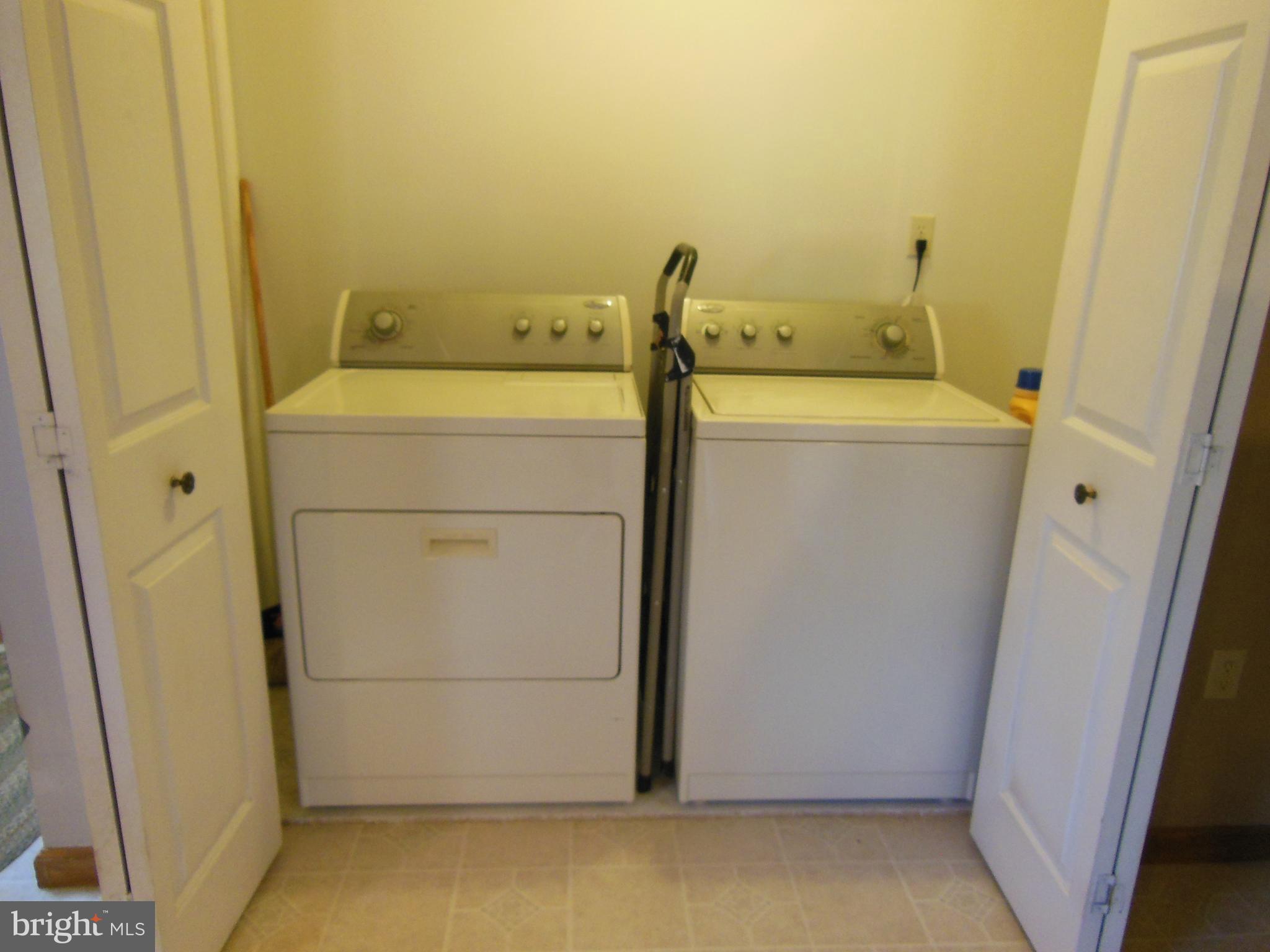 92 Spencers Run Inwood, WV 25428 - Photo 13 of 35 Laundry Area in Kitchen