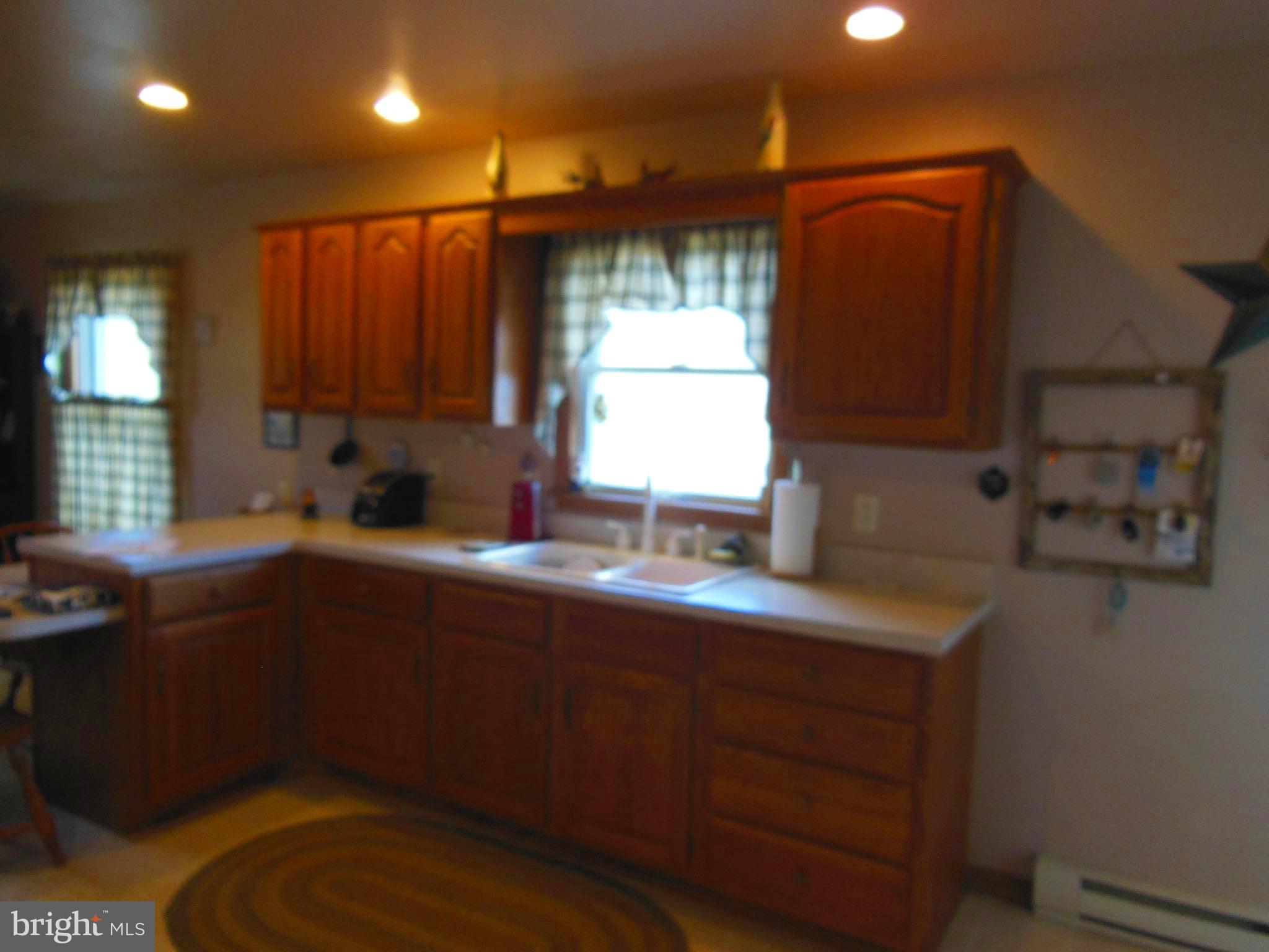 92 Spencers Run Inwood, WV 25428 - Photo 14 of 35 Kitchen View to Back Yard