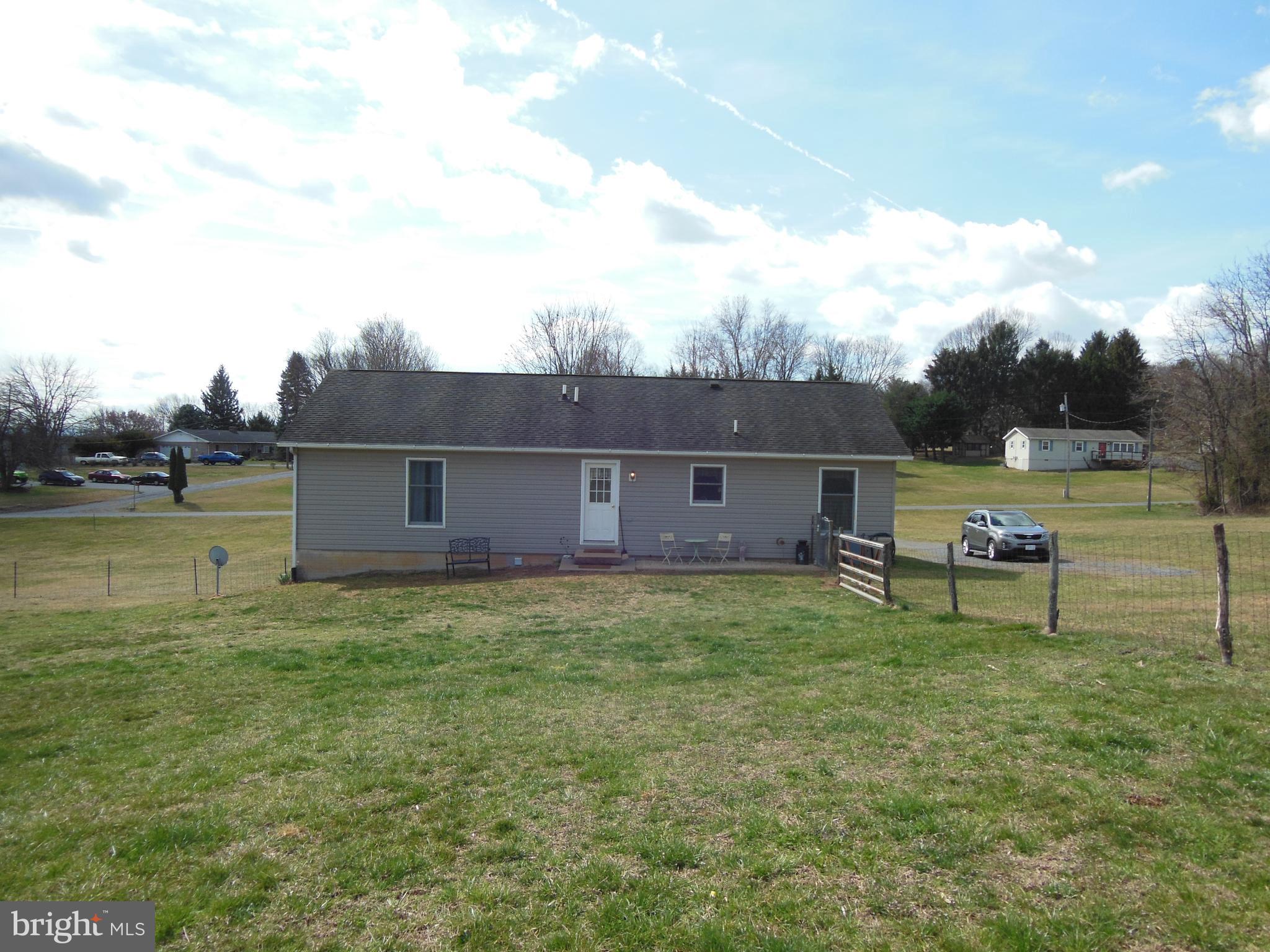 92 Spencers Run Inwood, WV 25428 - Photo 26 of 35 View from Back Yard