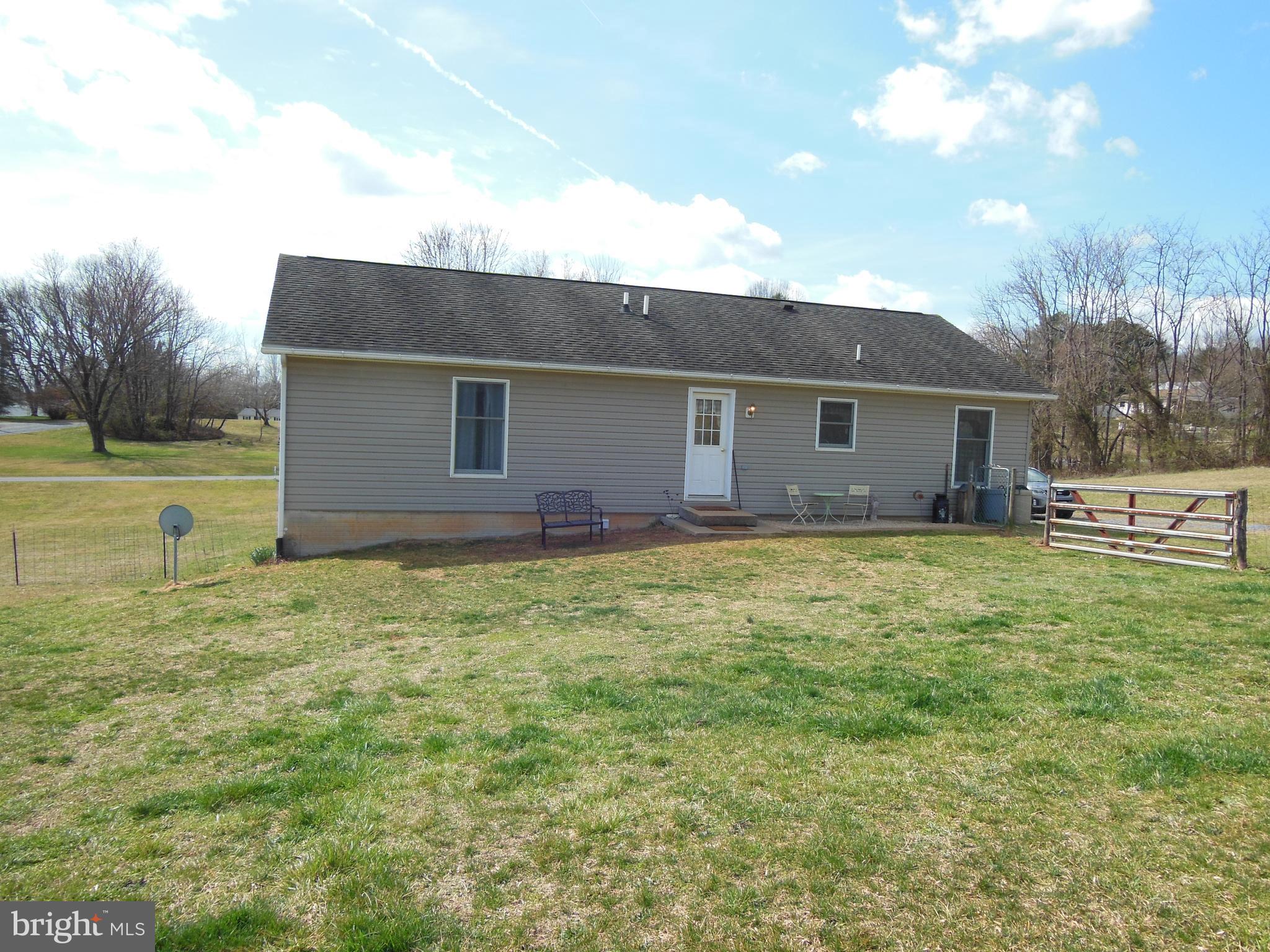 92 Spencers Run Inwood, WV 25428 - Photo 27 of 35 Back Yard