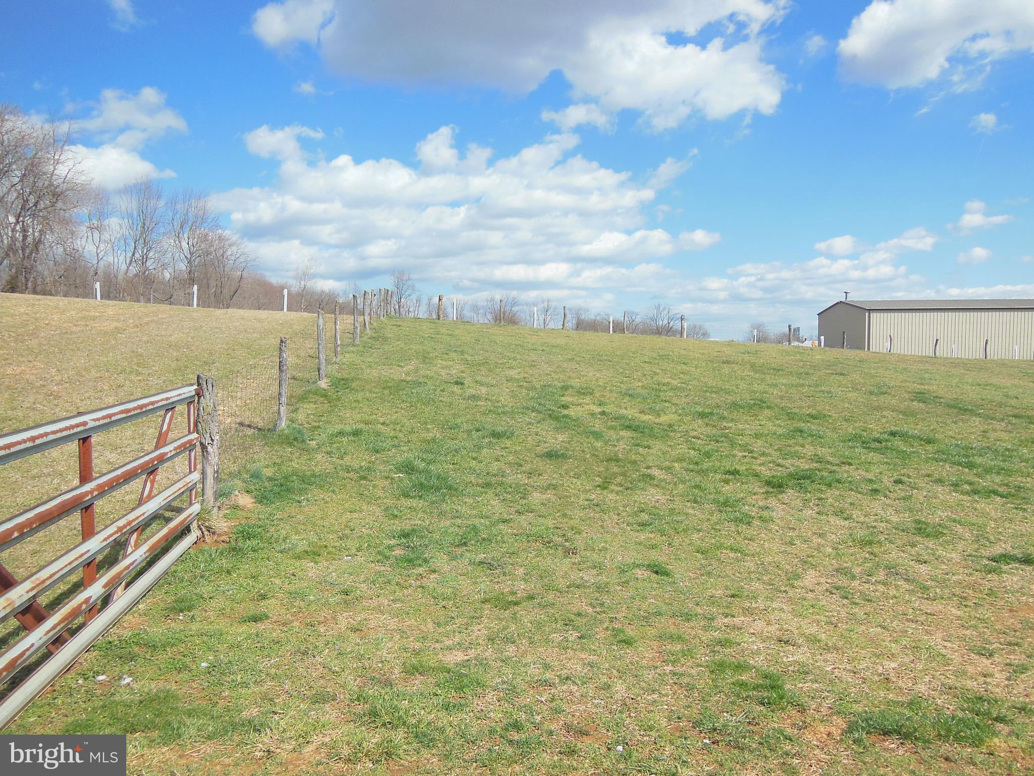 92 Spencers Run Inwood, WV 25428 - Photo 28 of 35 Fenced Back Yard
