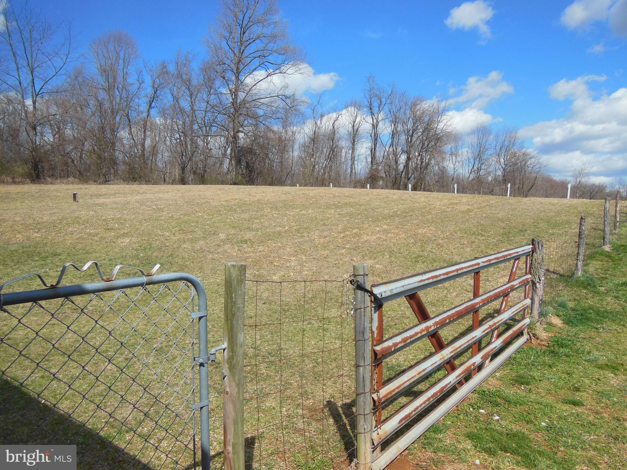 92 Spencers Run Inwood, WV 25428 - Photo 29 of 35 More Side Yard unfenced