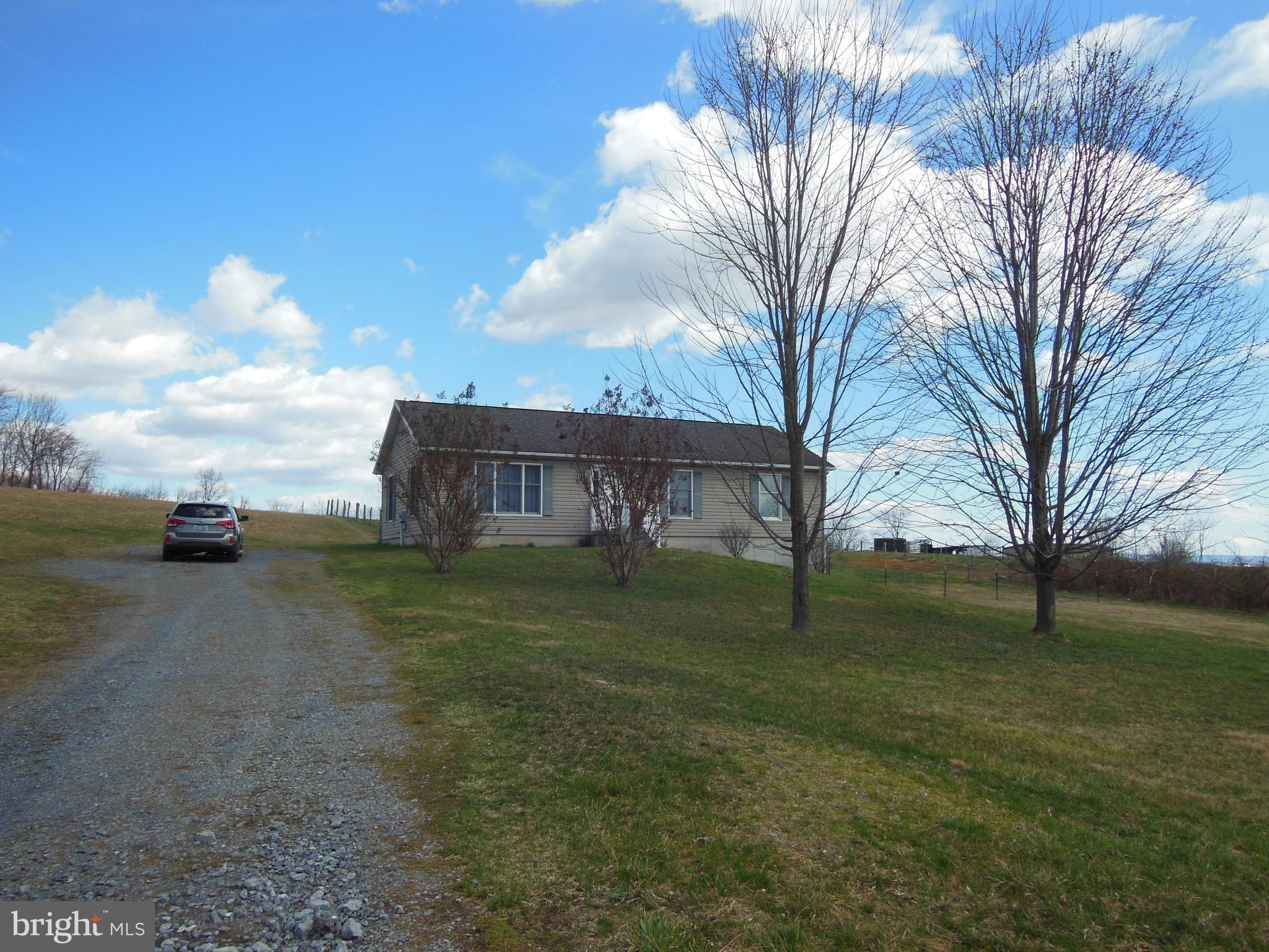 92 Spencers Run Inwood, WV 25428 - Photo 34 of 35 Driveway View