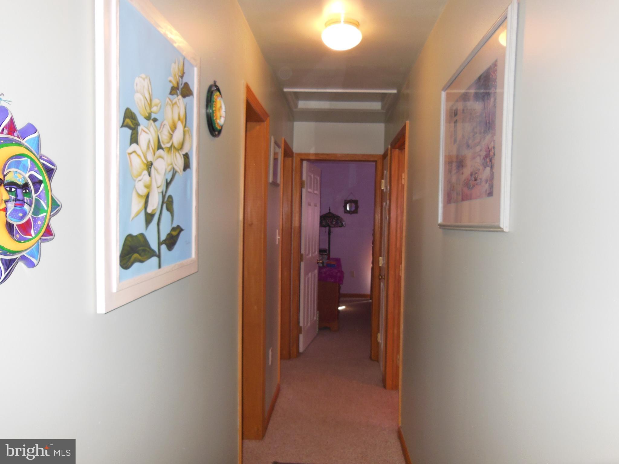 92 Spencers Run Inwood, WV 25428 - Photo 5 of 35 Main Hallway