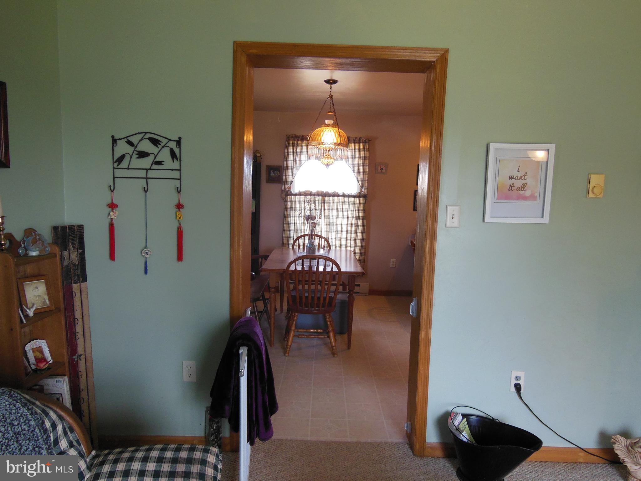 92 Spencers Run Inwood, WV 25428 - Photo 7 of 35 Looking into Dining Area