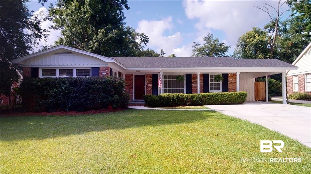 2763 Marcelus Drive Mobile, AL 36606 - Photo 1 of 19