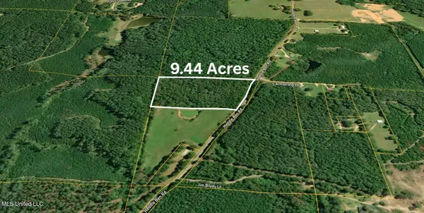 $35,000 | Heddie Ben Road, Newhebron, MS 39140
