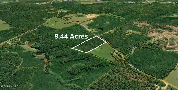 $35,000 | Heddie Ben Road, Newhebron, MS 39140