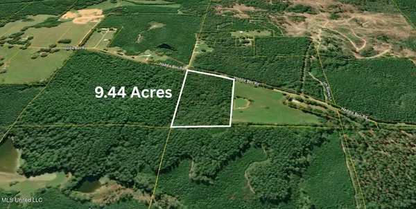 $35,000 | Heddie Ben Road, Newhebron, MS 39140