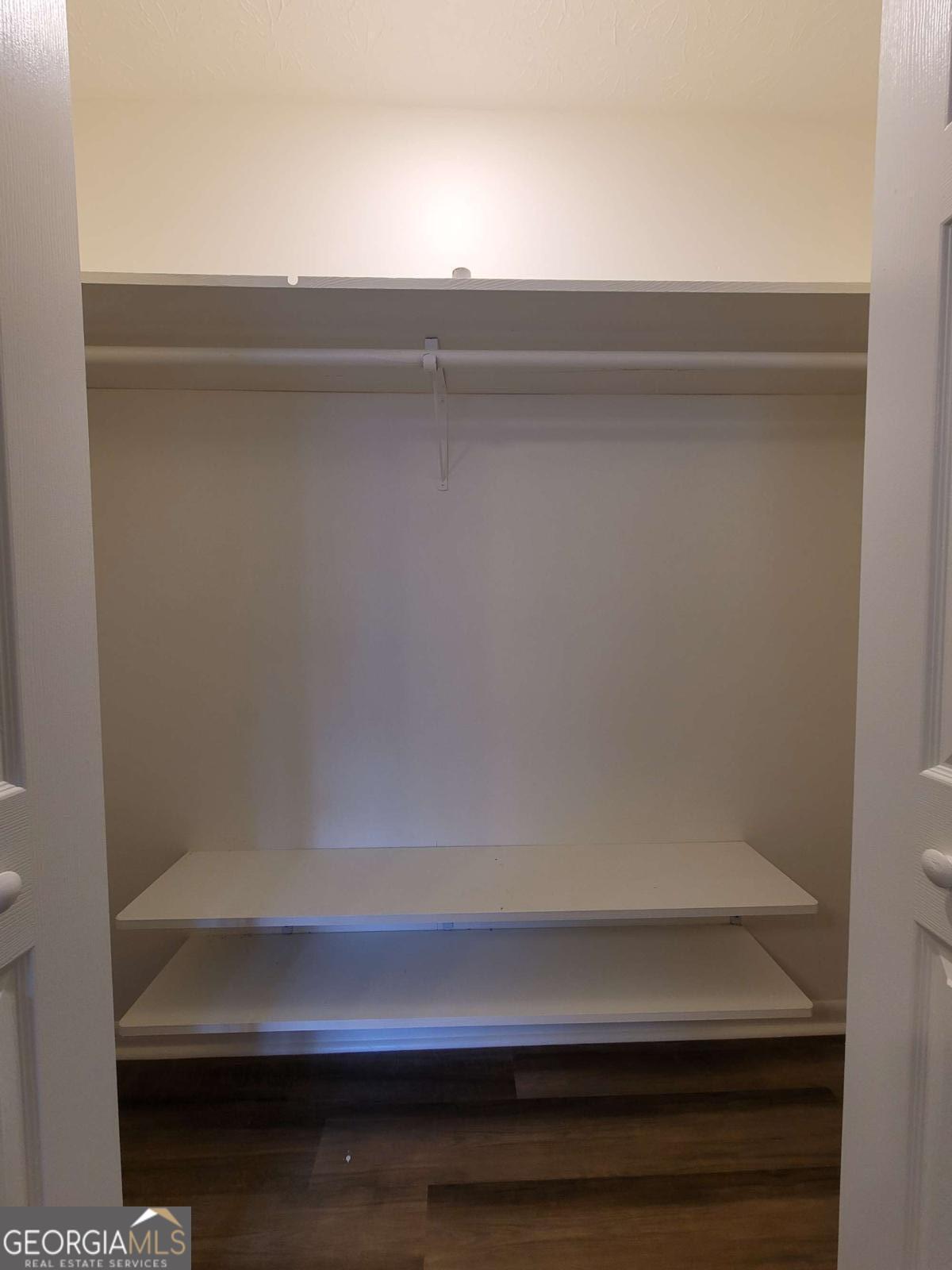 47 West New Street, Unit A Winder, GA 30680 - Photo 21 of 28 a close view of closet