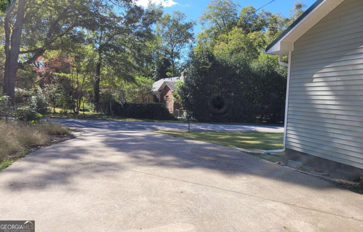 47 West New Street, Unit A Winder, GA 30680 - Photo 3 of 28 a view of outdoor space and yard