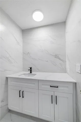 a view of a storage & utility room