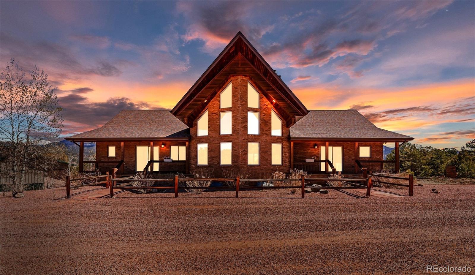 1001 Three Streams Road Howard, CO 81233 - Photo 1 of 50 Gallery Image 1