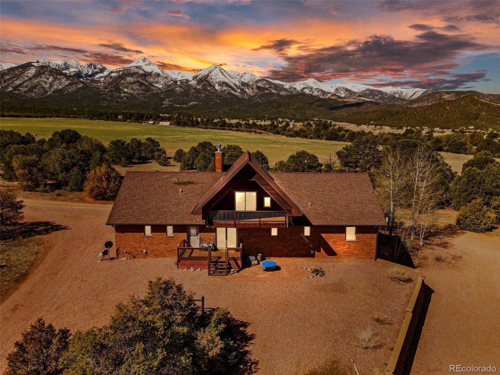 1001 Three Streams Road Howard, CO 81233 - Photo 3 of 50 Gallery Image 3