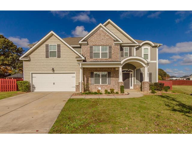1083 McCoys Creek Road Grovetown, GA 30813 - Photo 1 of 44 Main View