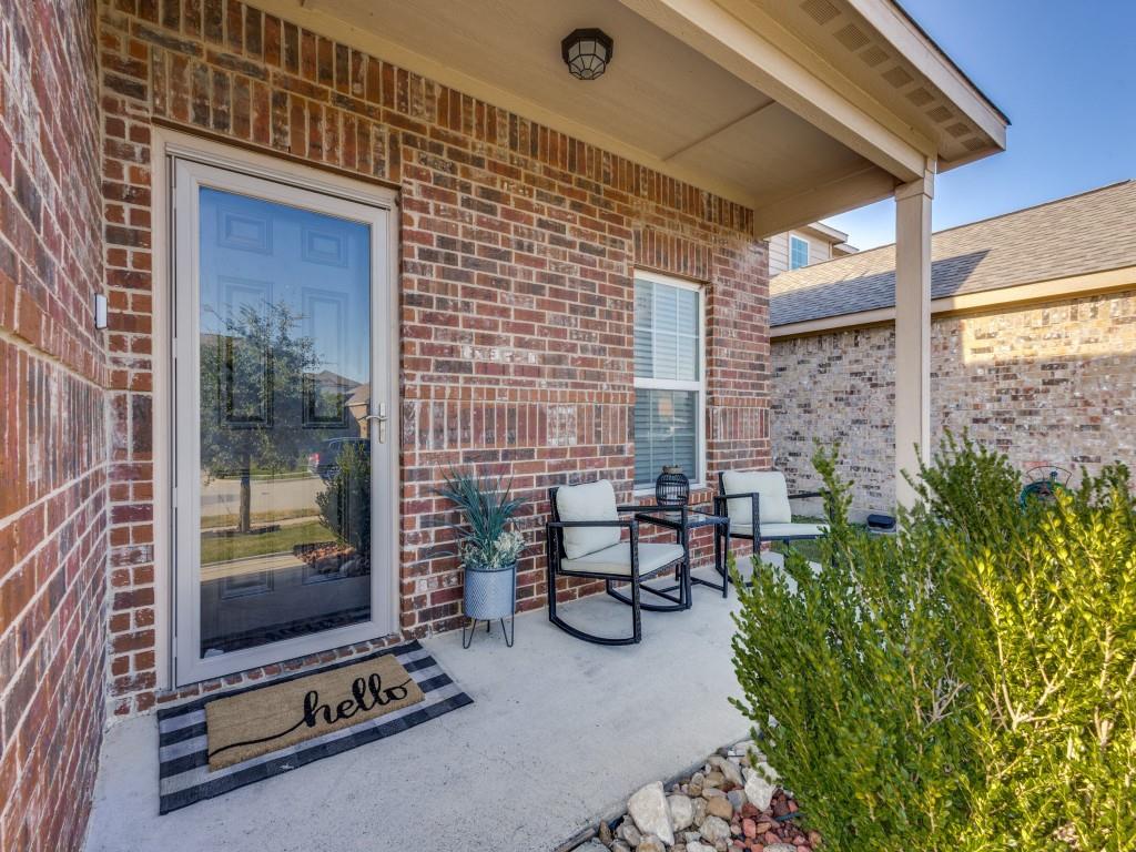 157 Lamont Road Anna, TX 75409 - Photo 3 of 31 a view of deck with patio