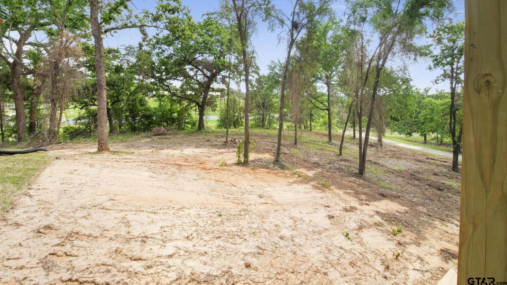 22522 Pine Street Flint, TX 75762 - Photo 33 of 39 a view of empty room with trees