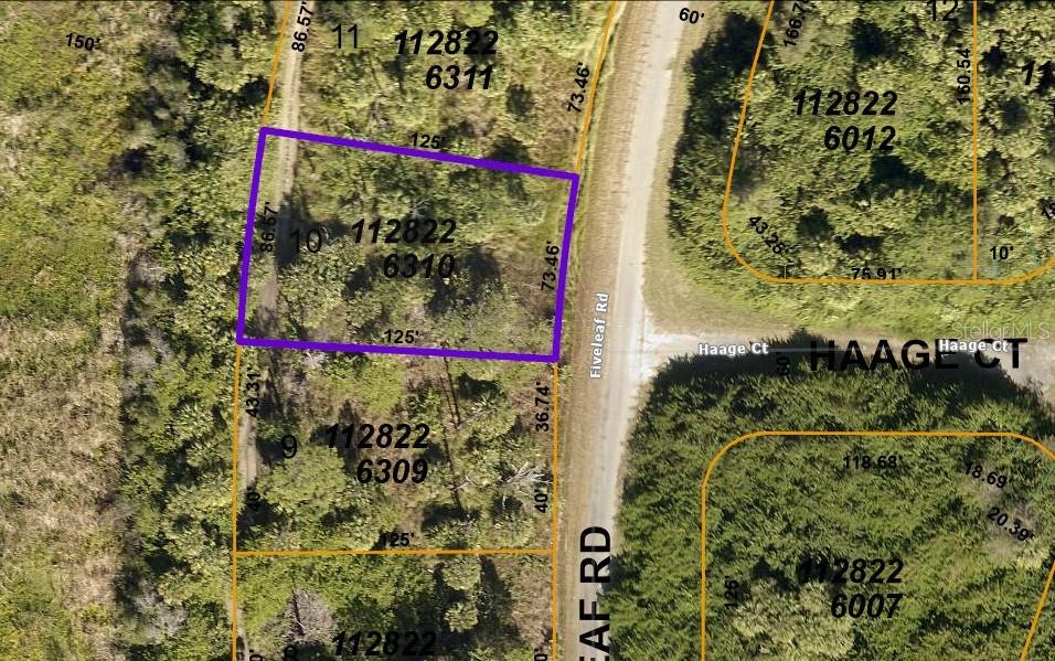 10 Fiveleaf Road North Port, FL 34288 - Photo 1 of 1 Gallery Image 1