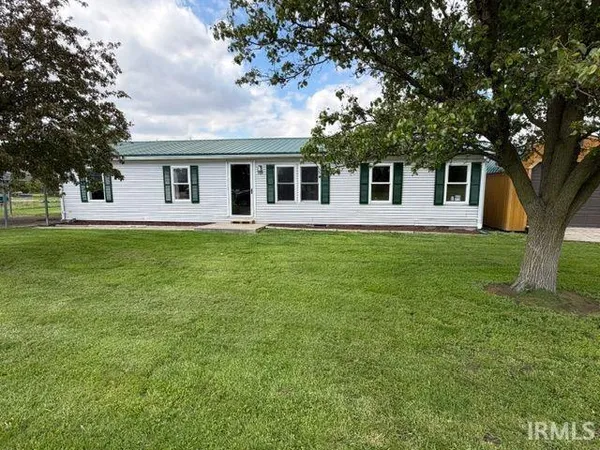 $129,900 | 620 West Windsor Street, Montpelier, IN 47359