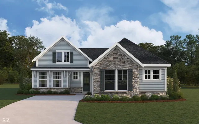 $593,287 | 15125 Garden Mist Place, Fishers, IN 46040