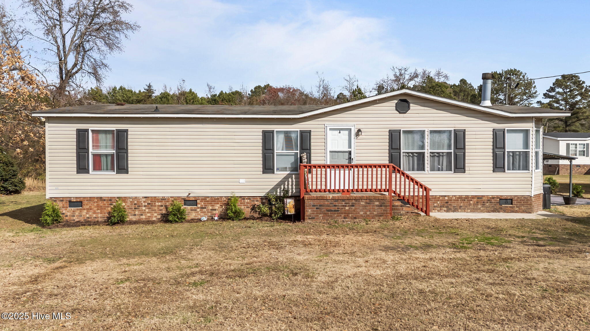 6909 Reedy Branch Road Rocky Mount, NC 27803 - Photo 1 of 31 1-web-or-mls-DJI_20251210114558_0233_D