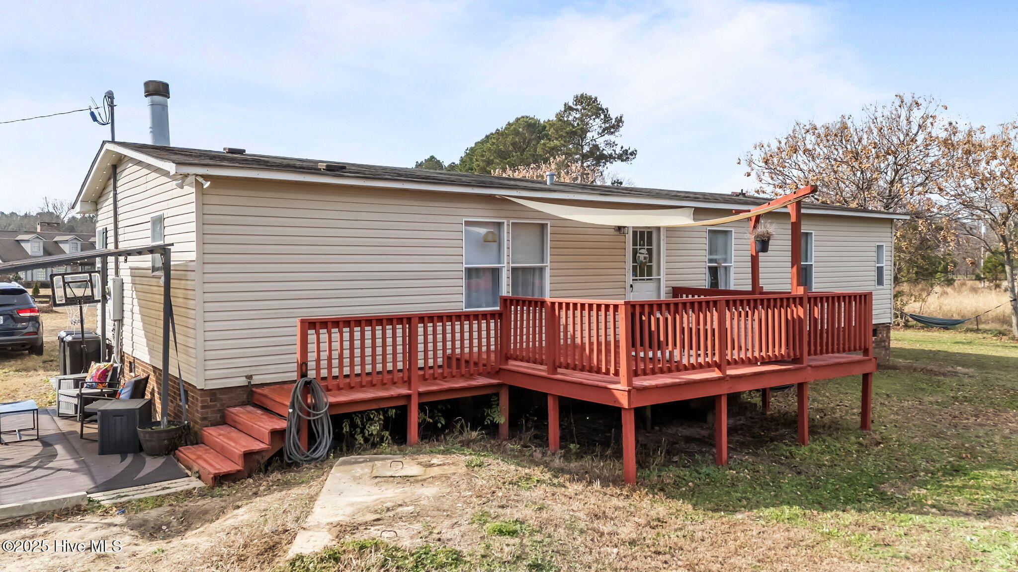 6909 Reedy Branch Road Rocky Mount, NC 27803 - Photo 2 of 31 9-web-or-mls-DJI_20251210114736_0239_D