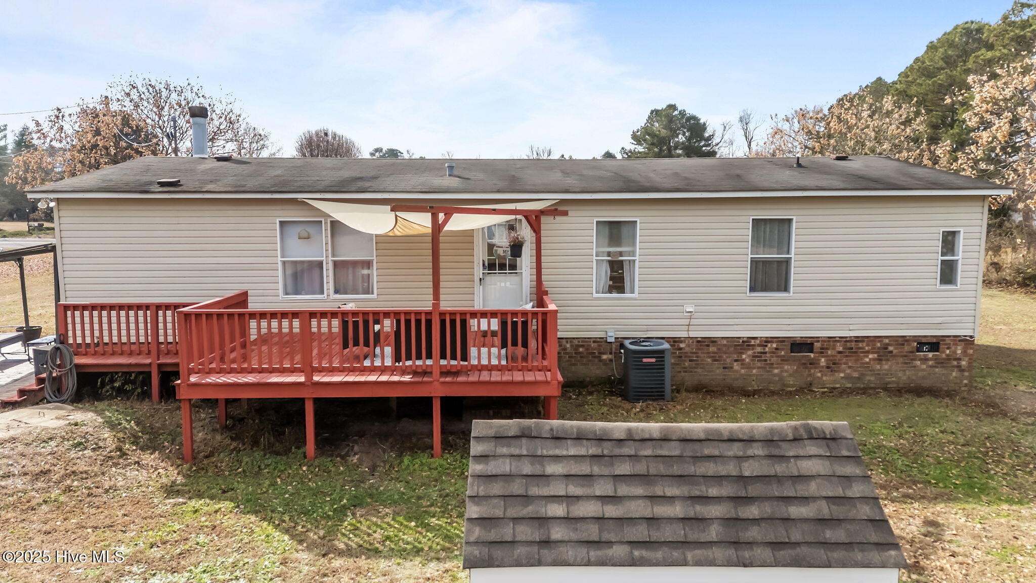 6909 Reedy Branch Road Rocky Mount, NC 27803 - Photo 7 of 31 11-web-or-mls-DJI_20251210114845_0241_D