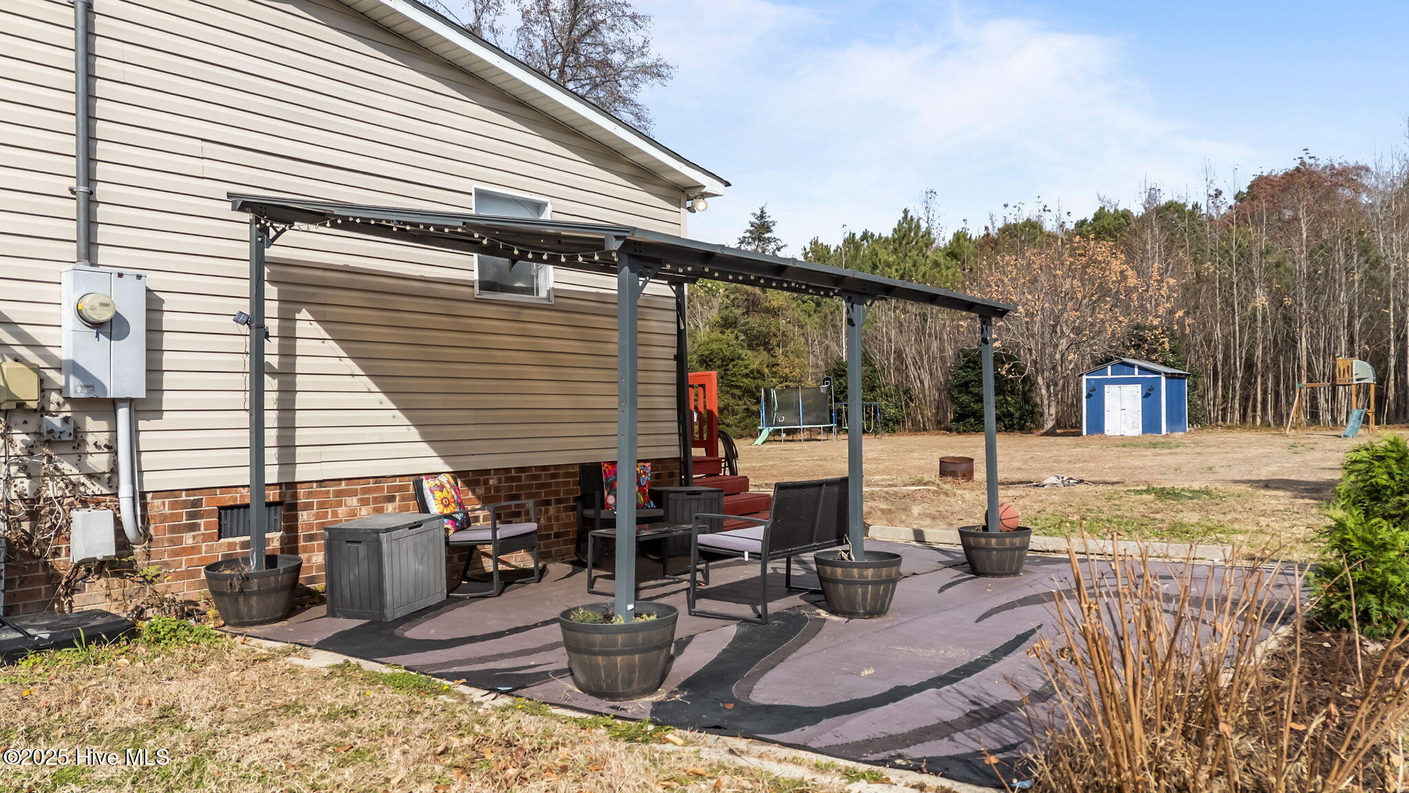 6909 Reedy Branch Road Rocky Mount, NC 27803 - Photo 8 of 31 4-web-or-mls-DJI_20251210114613_0234_D