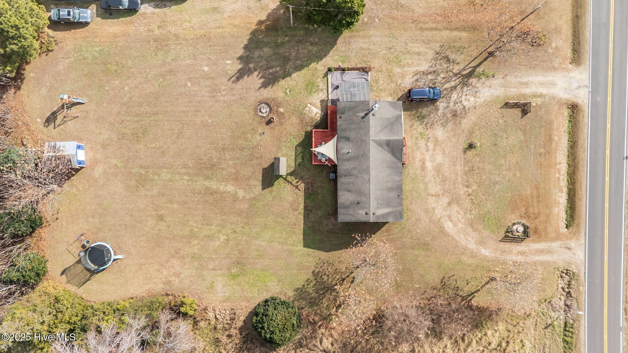 6909 Reedy Branch Road Rocky Mount, NC 27803 - Photo 9 of 31 16-web-or-mls-DJI_20251210115354_0246_D