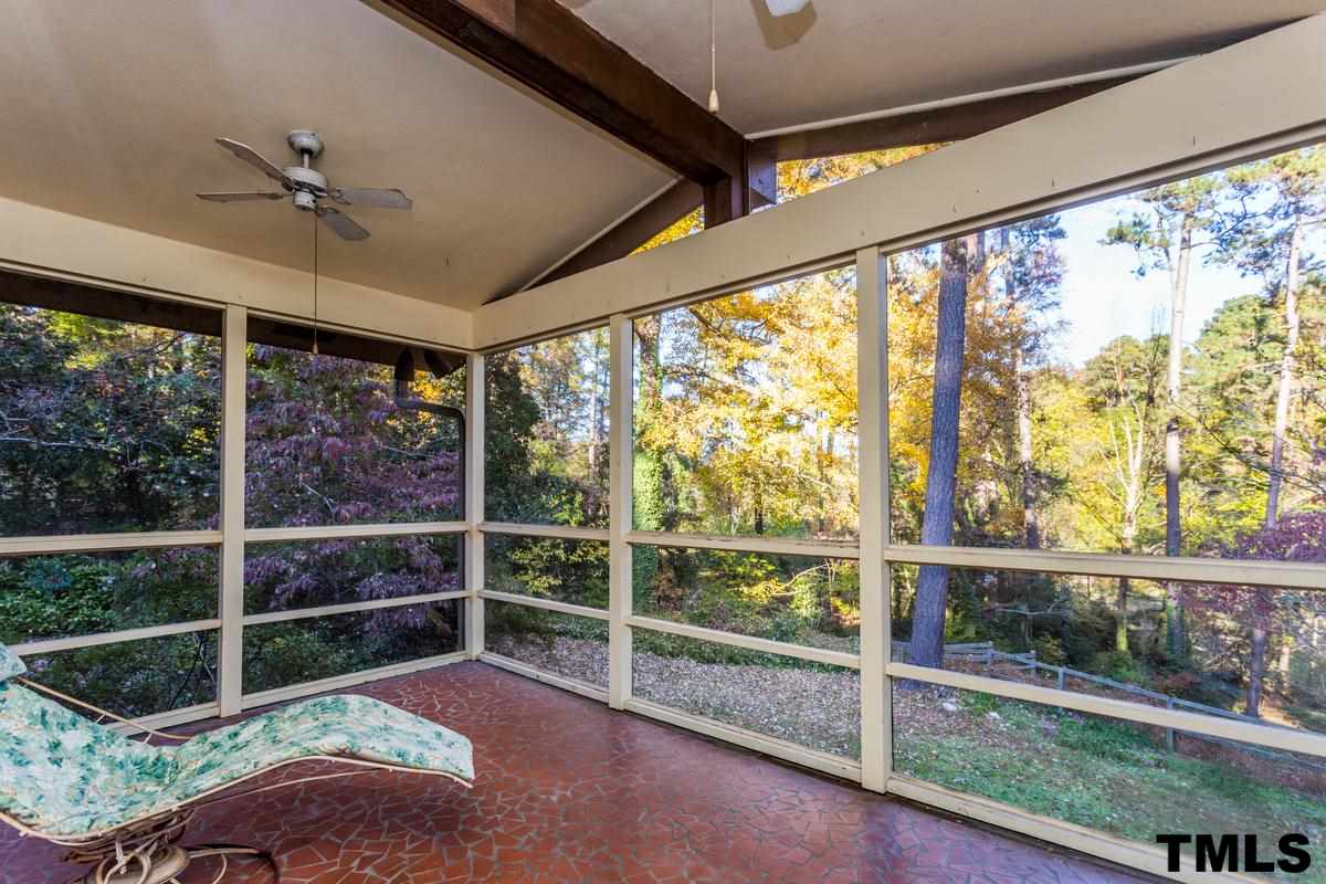 114 Longview Lake Drive Raleigh, NC 27610 - Photo 19 of 25 wooden floor in an empty room with a window