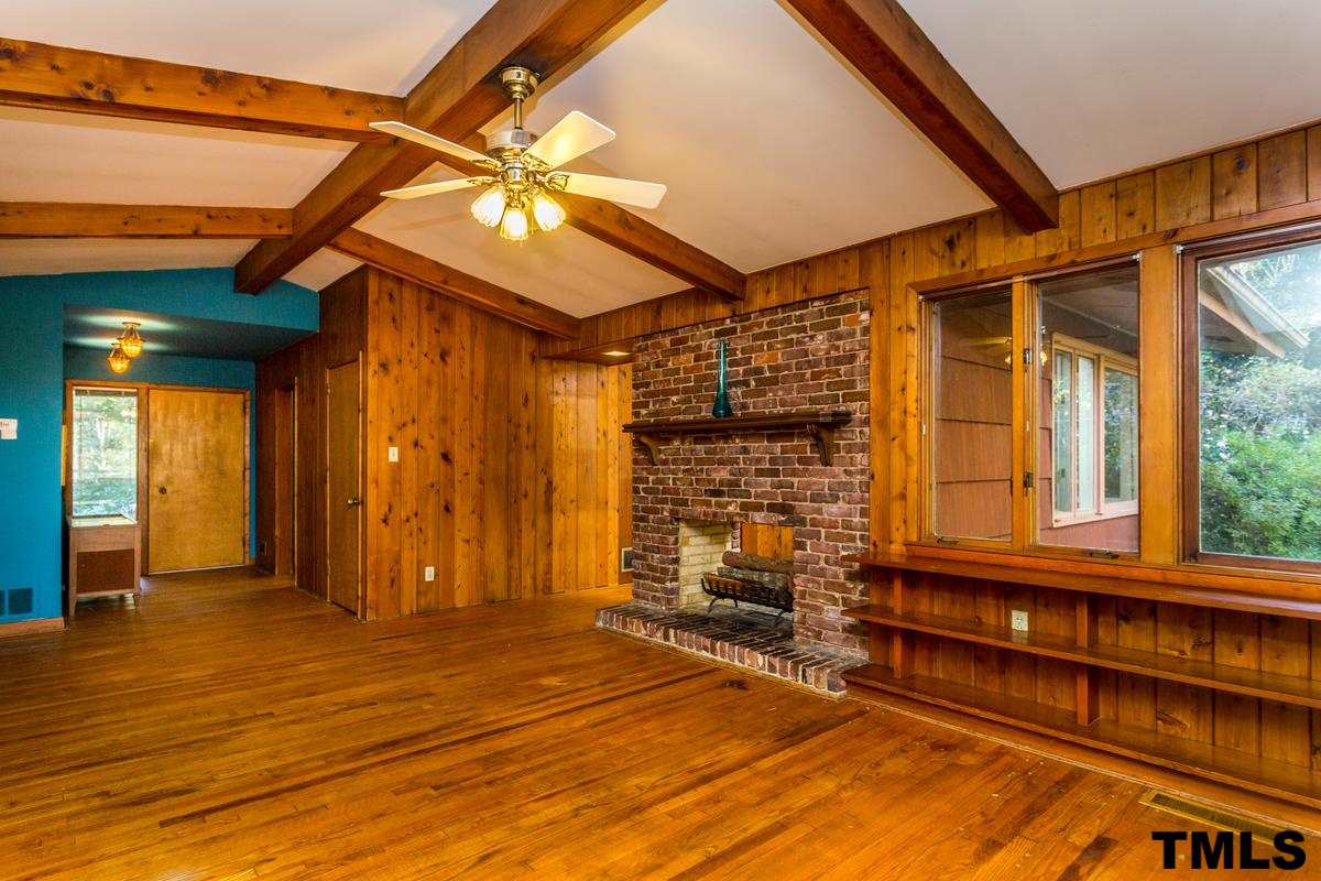 114 Longview Lake Drive Raleigh, NC 27610 - Photo 6 of 25 a view of an entrance of the house