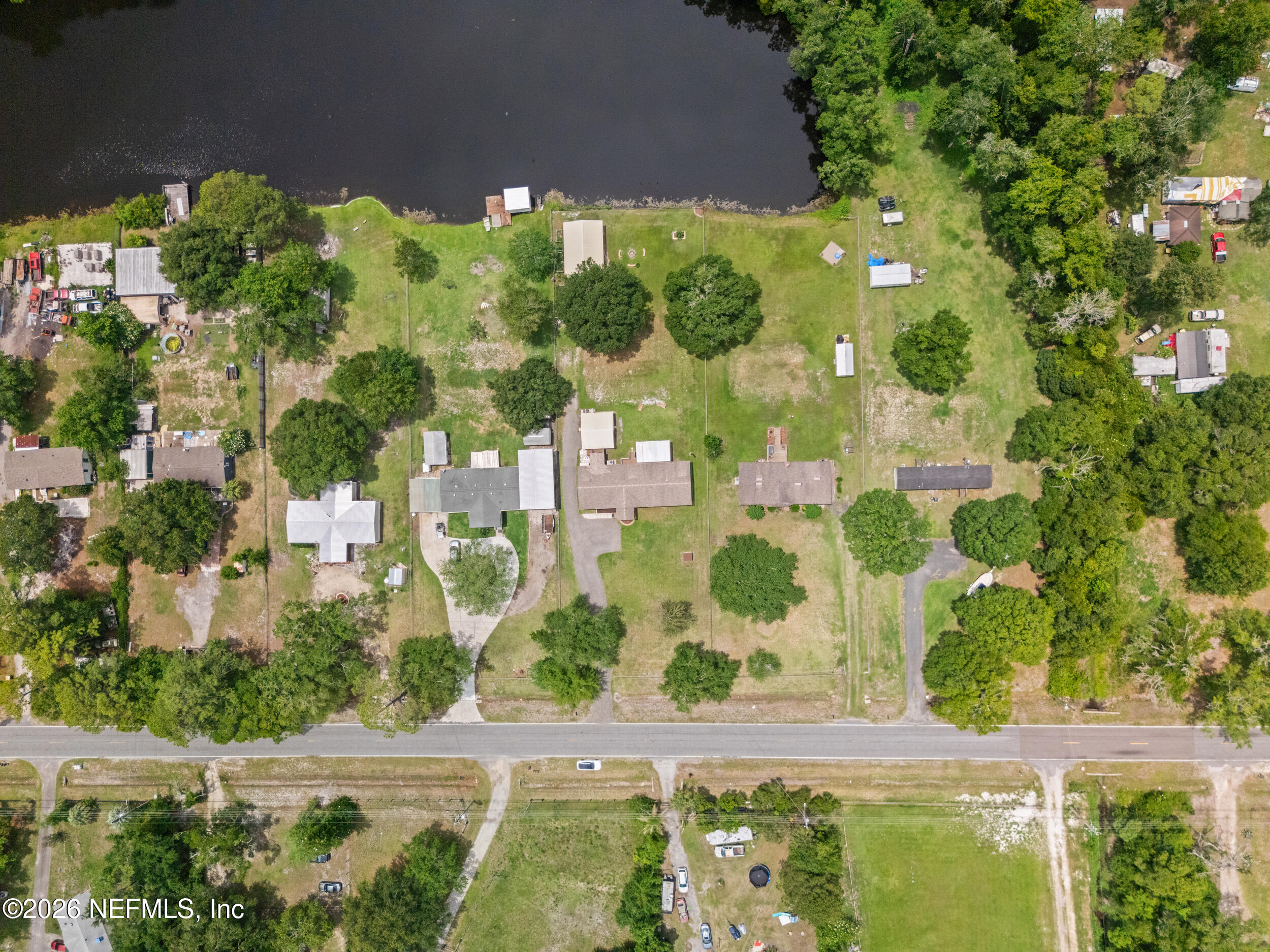 1244 Jones Road Jacksonville, FL 32220 - Photo 84 of 93 88_drone - 8