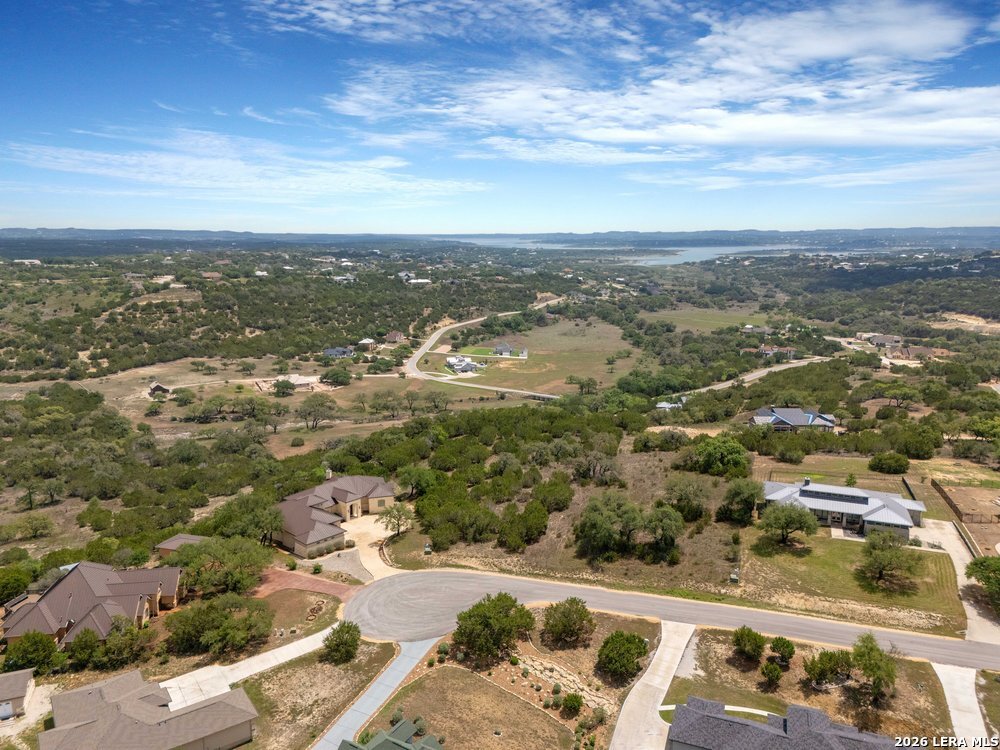 168 Kiwi Lane Spring Branch, TX 78070 - Photo 2 of 8 an aerial view of residential houses with outdoor space