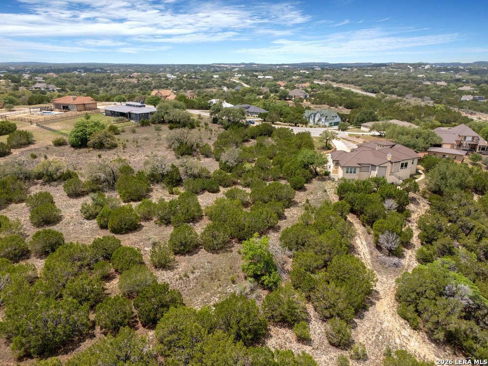 168 Kiwi Lane Spring Branch, TX 78070 - Photo 4 of 8 an aerial view of residential houses with city view