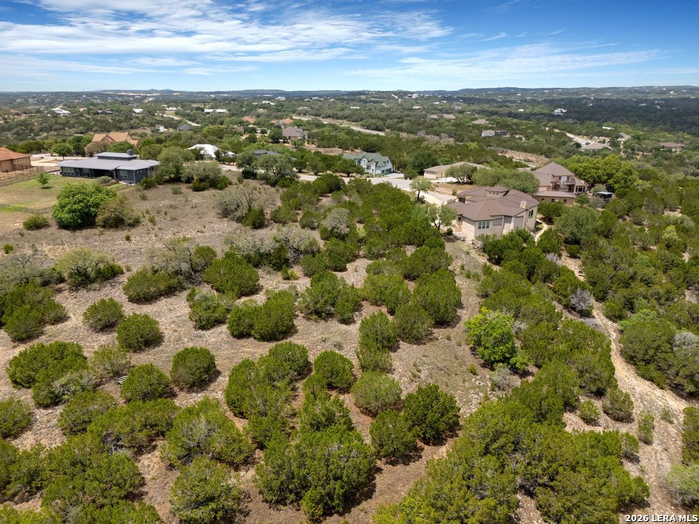168 Kiwi Lane Spring Branch, TX 78070 - Photo 5 of 8 an aerial view of residential houses with city view