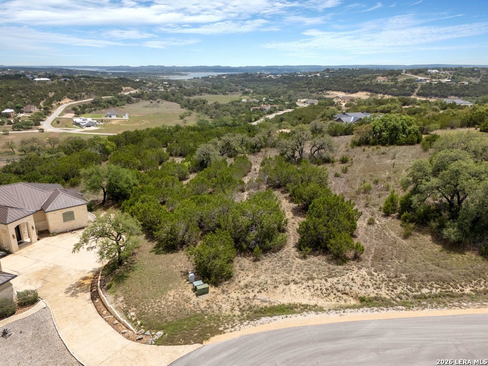 168 Kiwi Lane Spring Branch, TX 78070 - Photo 8 of 8 an aerial view of residential houses with outdoor space